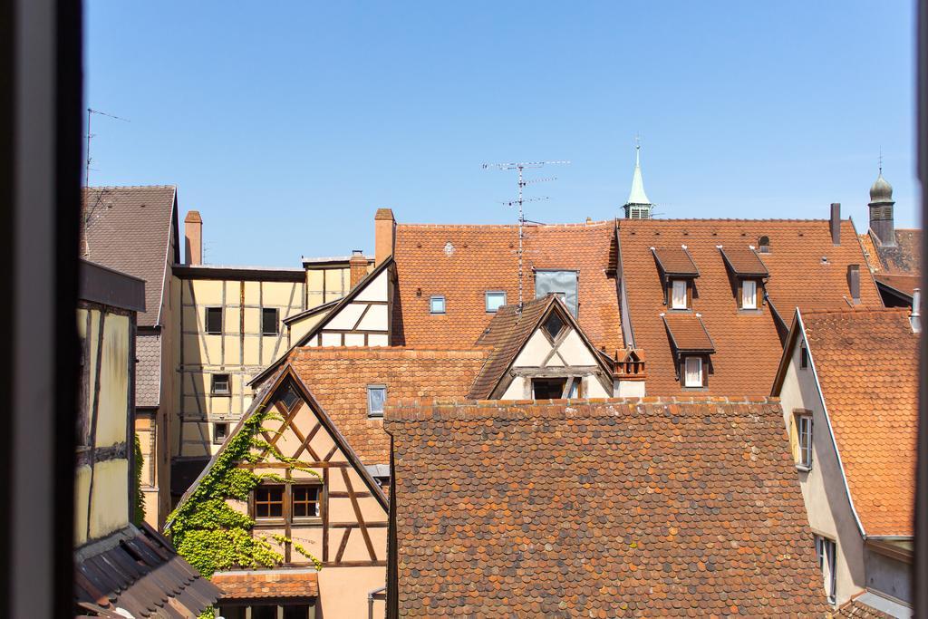 Coquet Studio Colmar Centre Exterior photo